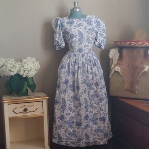 Vintage cotton dress